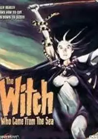 Plakat filmu The Witch Who Came from the Sea