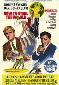 Plakat filmu How to Steal the World