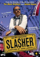 plakat filmu Slasher