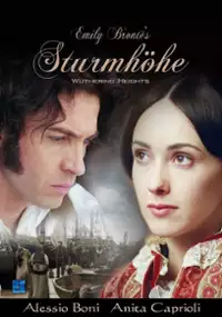 Plakat filmu Wichrowe wzgórza