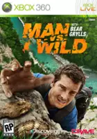 plakat filmu Man vs. Wild