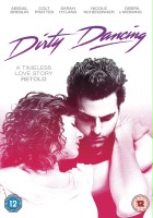 plakat filmu Dirty Dancing