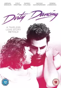 Plakat filmu Dirty Dancing