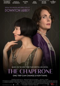 The Chaperone (2018) plakat