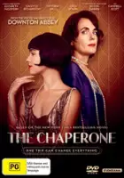 plakat filmu The Chaperone