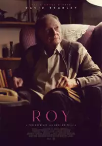 Plakat filmu Roy