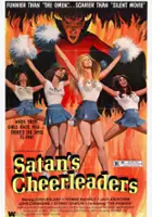 plakat filmu Satanistyczne cheerleaderki