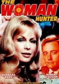Plakat filmu The Woman Hunter