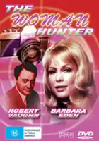 plakat filmu The Woman Hunter