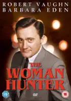 plakat filmu The Woman Hunter