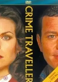 Plakat serialu Crime Traveller