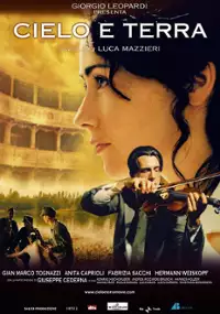 Plakat filmu Cielo e terra