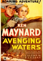 plakat filmu Avenging Waters