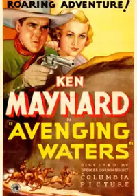 Plakat filmu Avenging Waters