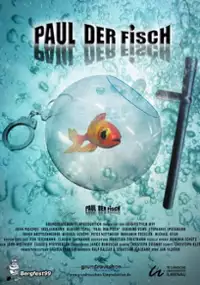 Plakat filmu Paul der Fisch