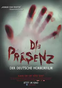Plakat filmu Die Präsenz