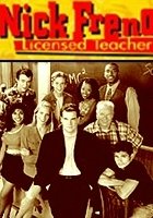 plakat filmu Belfer z klasą