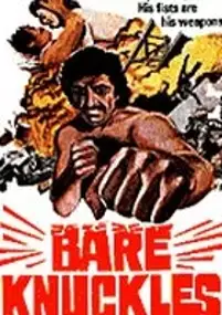 Plakat filmu Bare Knuckles