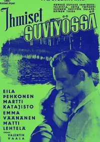 Plakat filmu Ihmiset suviyössä