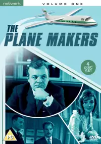 Plakat serialu The Plane Makers