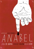 plakat filmu Anabel