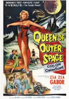 plakat filmu Kr&oacute;lowa kosmosu