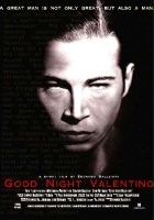 plakat filmu Good Night Valentino