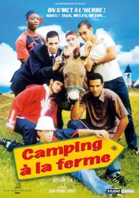 Plakat filmu Kemping na wsi