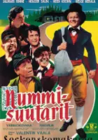 plakat filmu Nummisuutarit