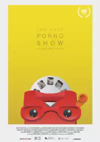 Plakat filmu The Last Porno Show