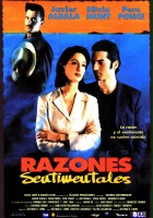 plakat filmu Razones sentimentales