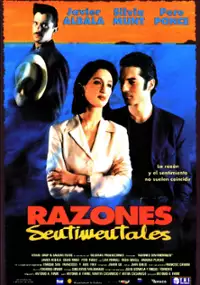 Plakat filmu Razones sentimentales
