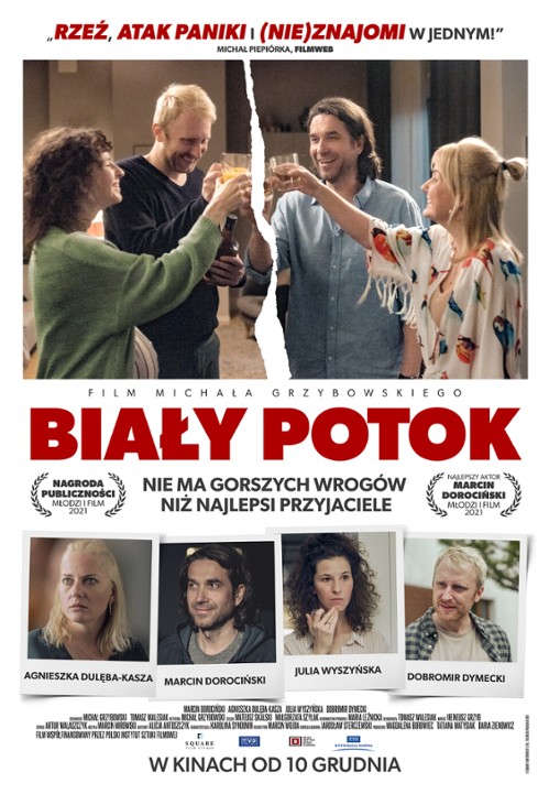 Biały Potok (2020) - Filmweb