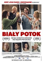 plakat filmu Biały potok