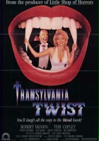 plakat filmu Transylvania Twist