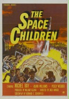 plakat filmu The Space Children