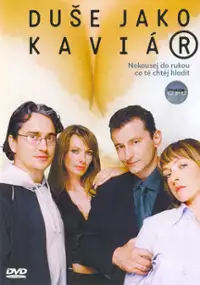 Plakat filmu Dusza jak kawior