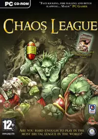 Plakat gry Chaos League