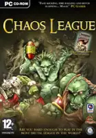 plakat gry Chaos League