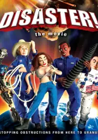 Plakat filmu Disaster!