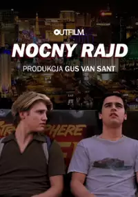 Plakat filmu Nocny rajd