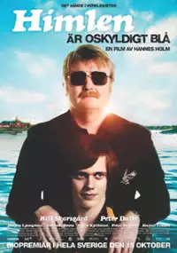 Plakat filmu Pod bezchmurnym niebem