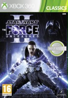 plakat filmu Star Wars: The Force Unleashed II