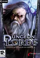 plakat gry Dungeon Lords