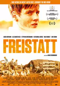 Plakat filmu Freistatt