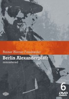 plakat filmu Berlin Alexanderplatz: Dzieje Franciszka Biberkopfa