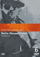 plakat filmu Berlin Alexanderplatz: Dzieje Franciszka Biberkopfa