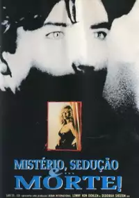 Plakat filmu Ślepa wizja