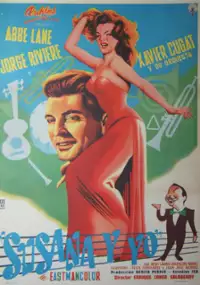 Plakat filmu Susana y yo