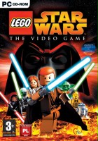 plakat filmu Lego Star Wars
